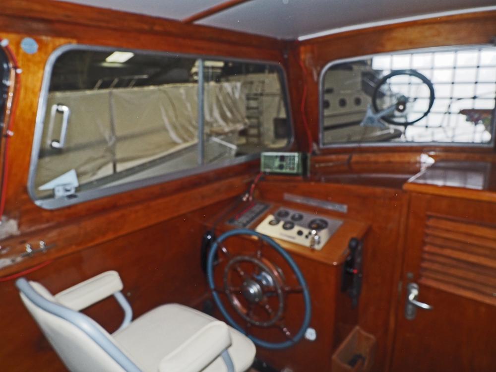 Timonerie, Hébergements